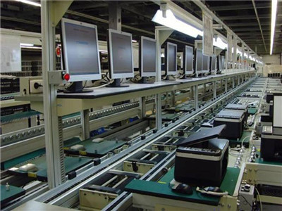 非標設備知識:非標自動化生產線定製設備須知的特點!