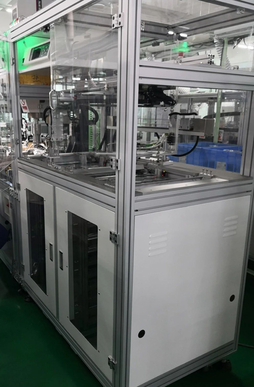 定製非標（biāo）自動化設備的流程和服務