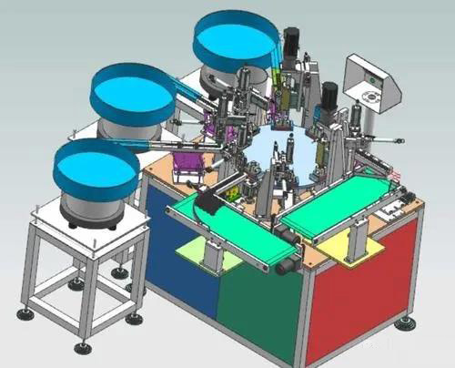 非標(biāo)自動化設備幾點組裝調試(shì)技巧分享