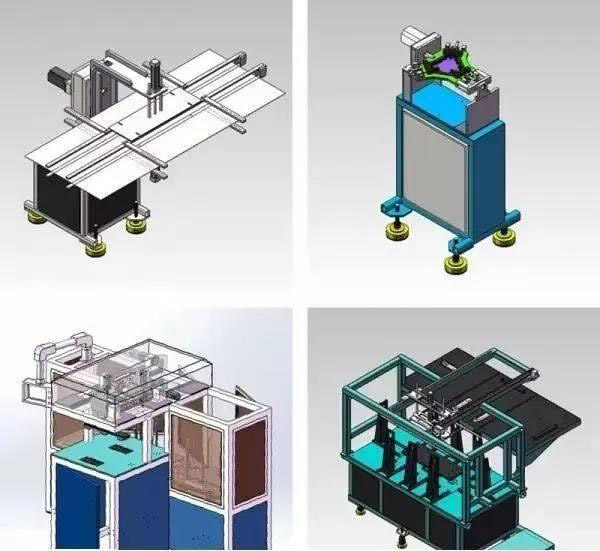 非標自動化設備定製,你可能有些誤解,下麵工程給你(nǐ)分享一下