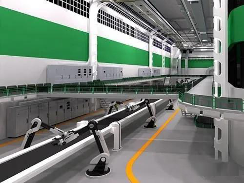 定製非標自（zì）動化設備有什麽好處呢