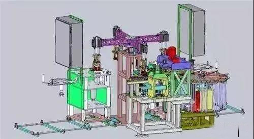 【經驗分享（xiǎng）】非標自動化設備幾點組裝調試技巧分享