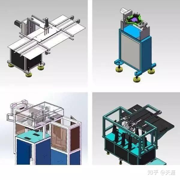 什麽是定製非標自動(dòng)化設備?你一定存在這種誤解