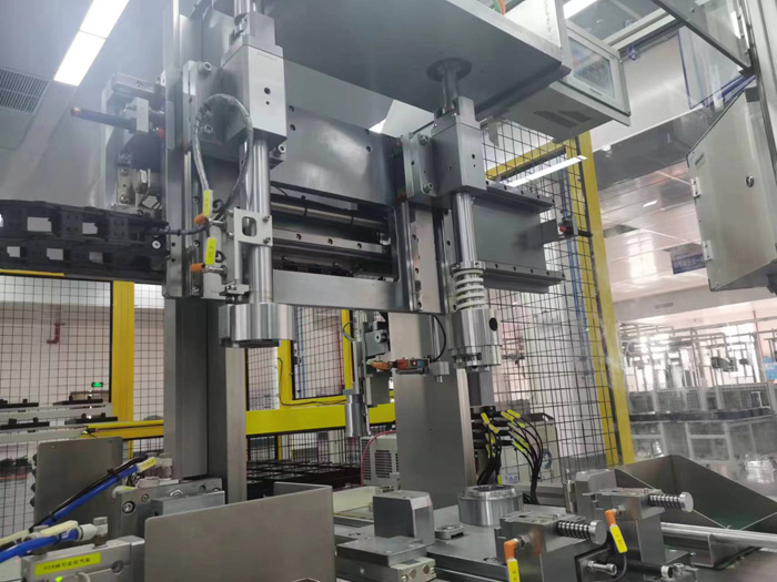 新能源汽(qì)车零部件设备