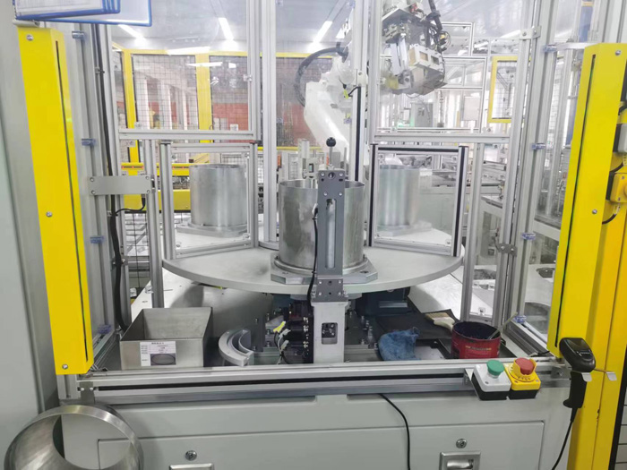 新(xīn)能源(yuán)汽车零部件设备(bèi)