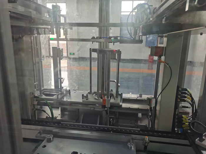 新能源汽车零部件(jiàn)设(shè)备