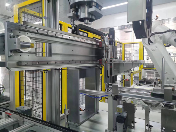 新能源(yuán)汽车零部件设备(bèi)