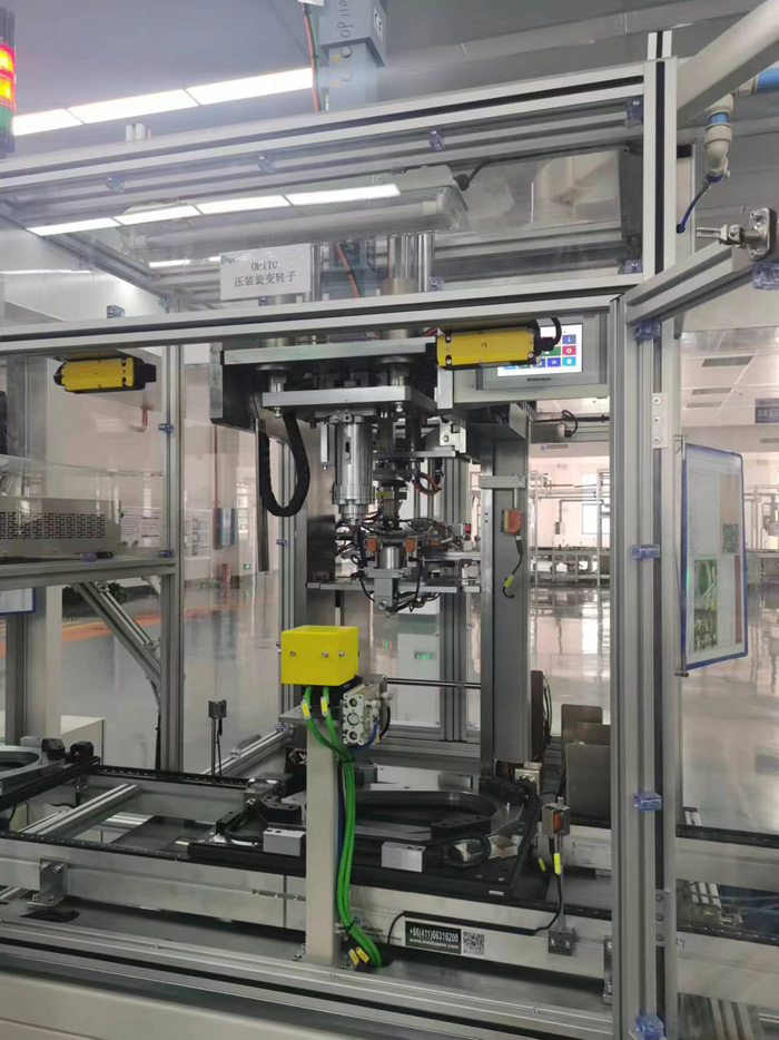 新能源(yuán)汽车零部件(jiàn)设(shè)备