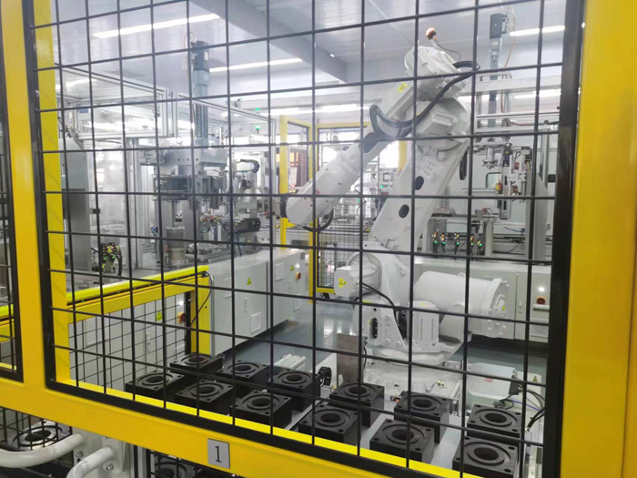 新能(néng)源汽车(chē)零部件设备