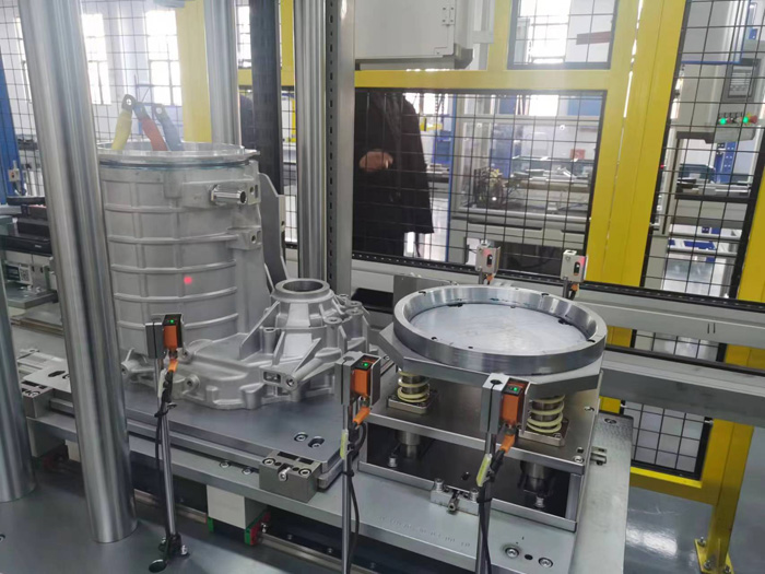 新(xīn)能源汽车零部件设备