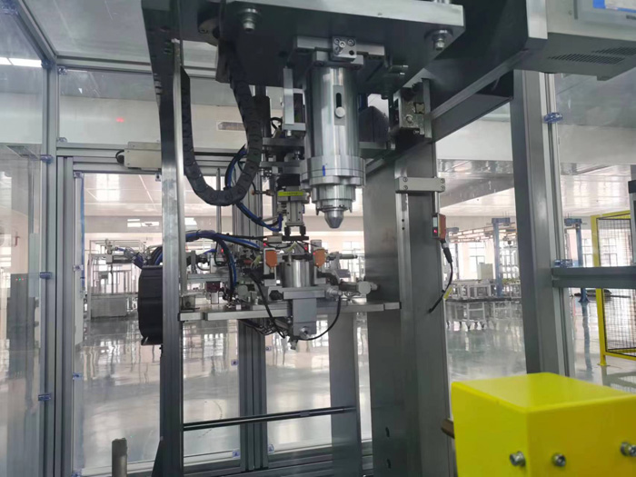 新能源(yuán)汽车零部件(jiàn)设备