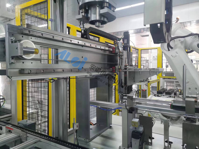 非标自动化检测设备和标准自动化检测设备(bèi)有(yǒu)什么不同(tóng)?