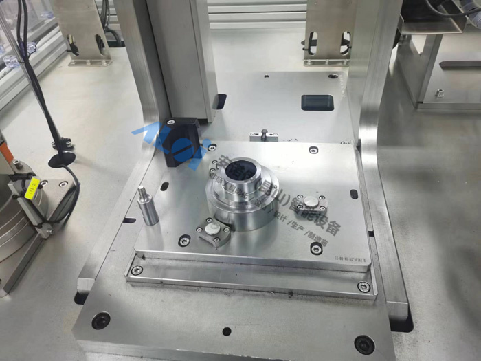 後法蘭工裝，優點方便快（kuài）速換型