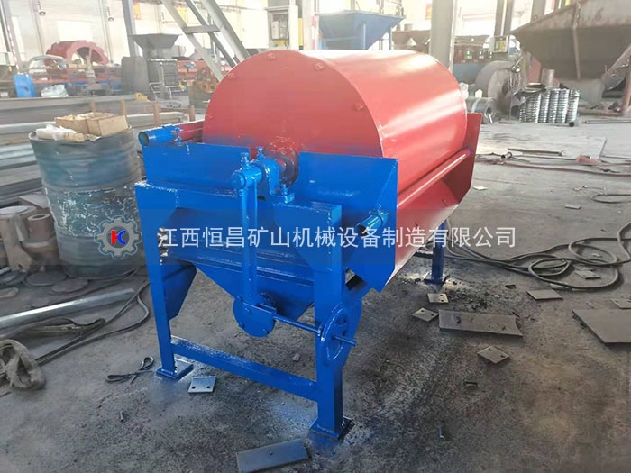 永磁筒式磁選機（jī）